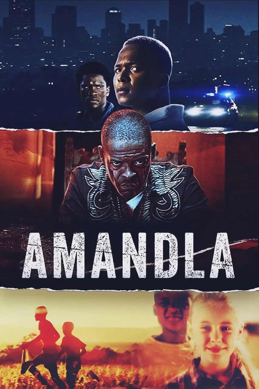 Amandla - Cover