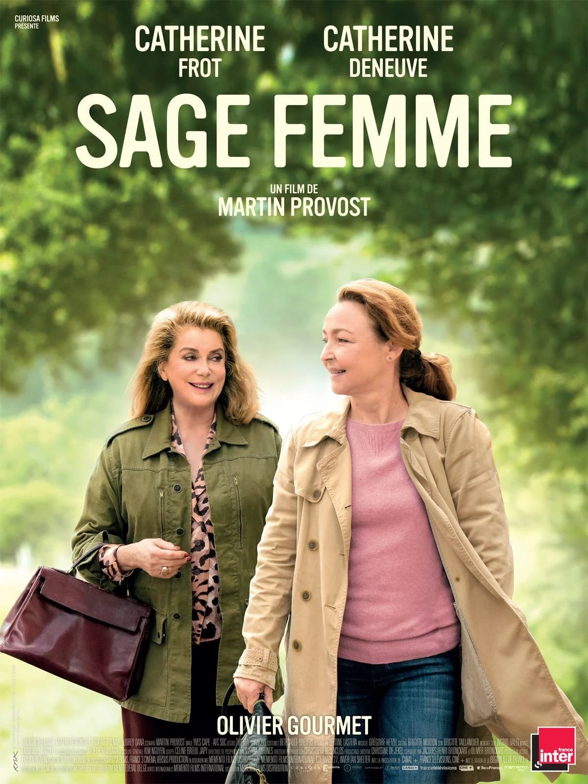 Sage Femme - Cover