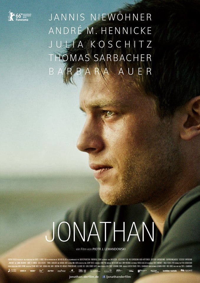 Jonathan - Cover