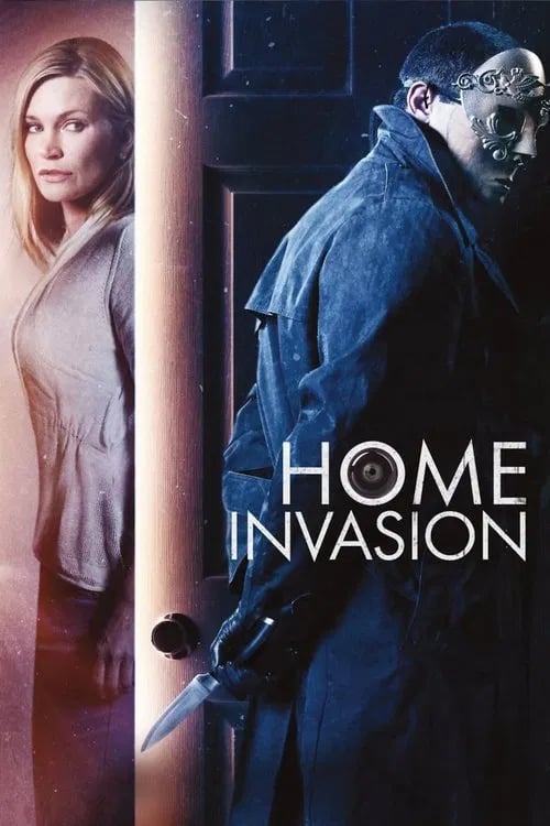 Home Invasion - Cover