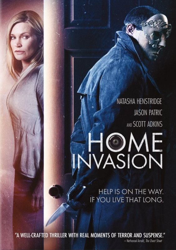 Home Invasion - Cover