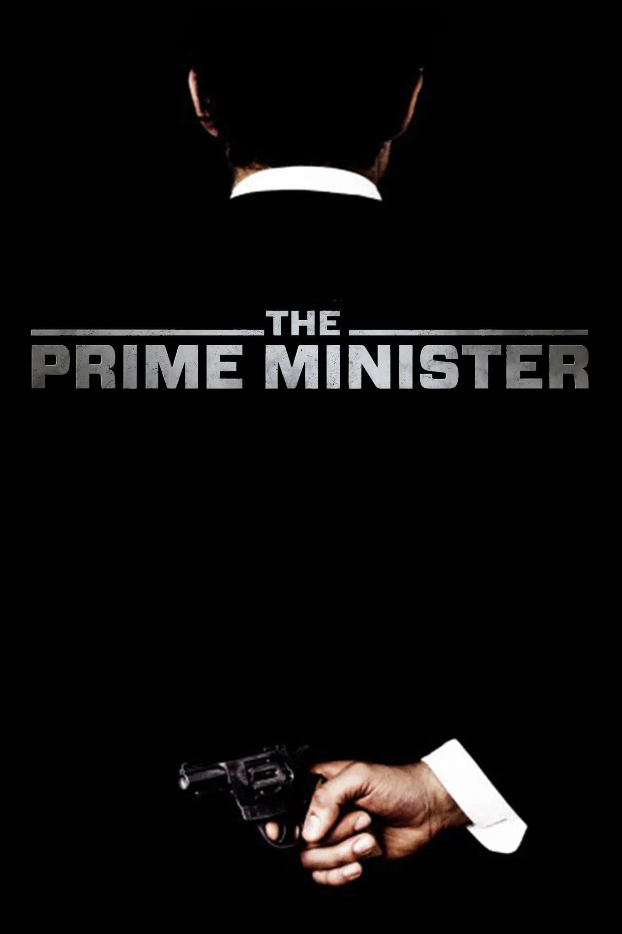 The Prime Minister - Cover