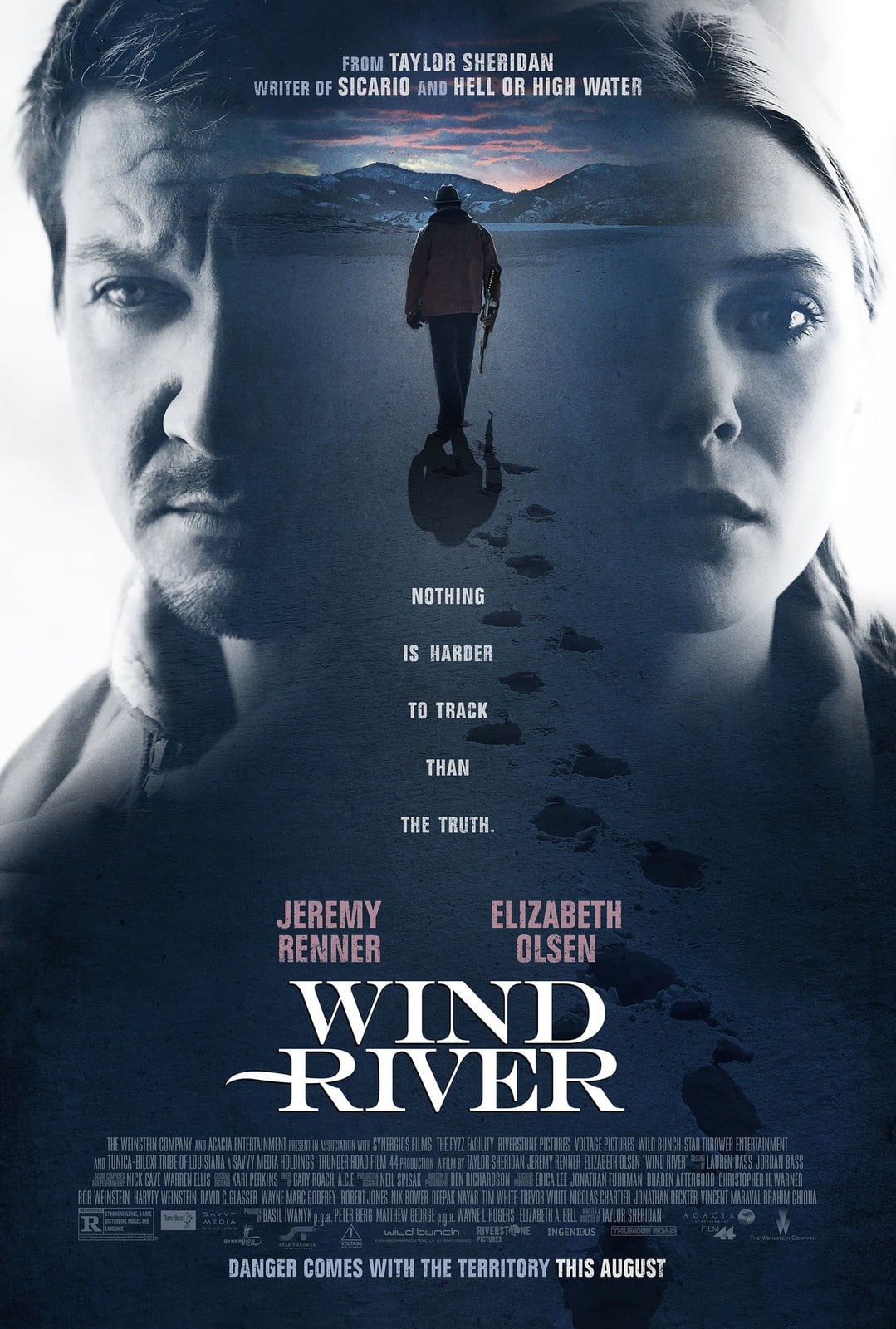 Wind River - Cover
