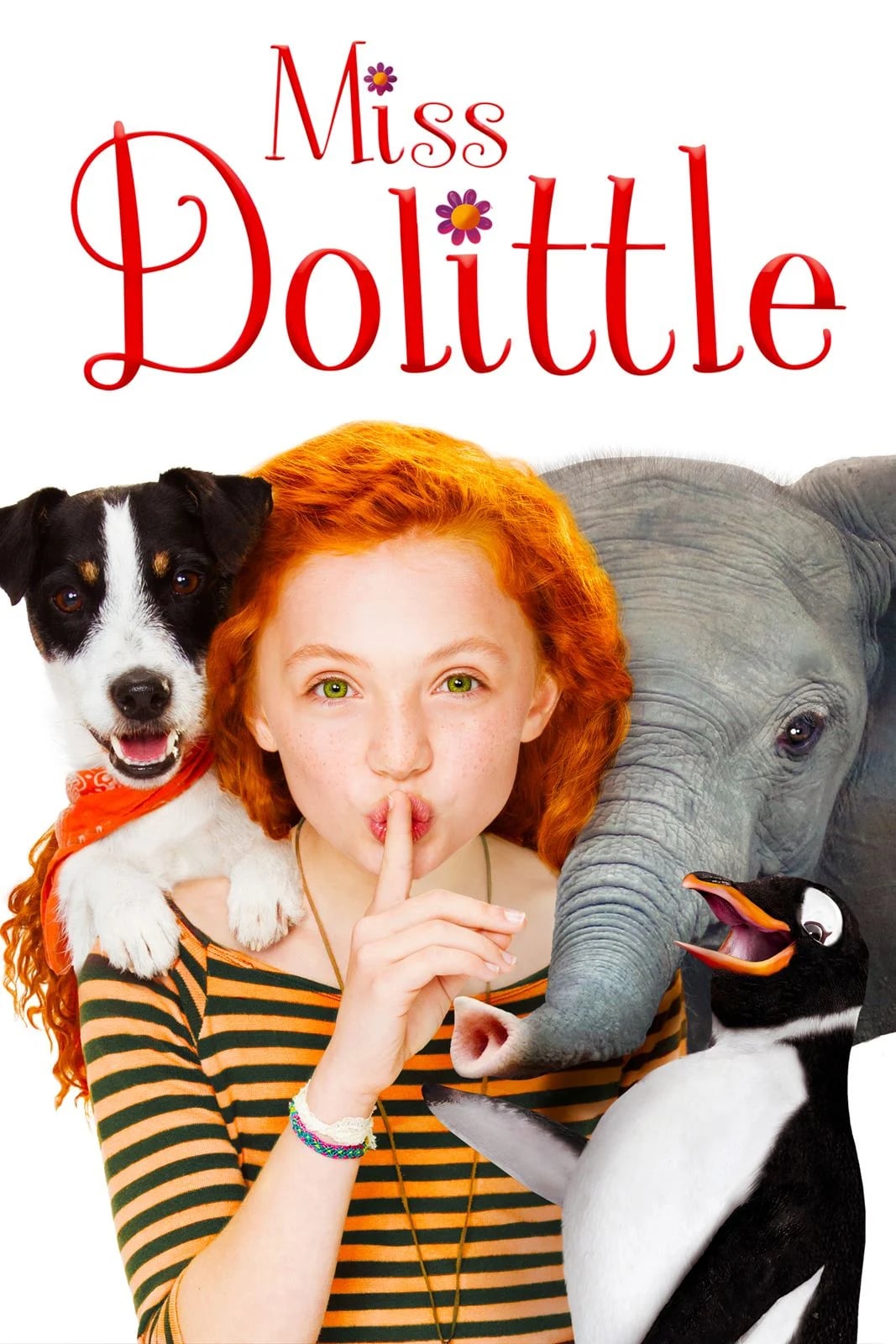 Miss Dolittle - Cover