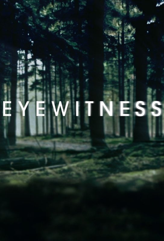 Eyewitness - Cover
