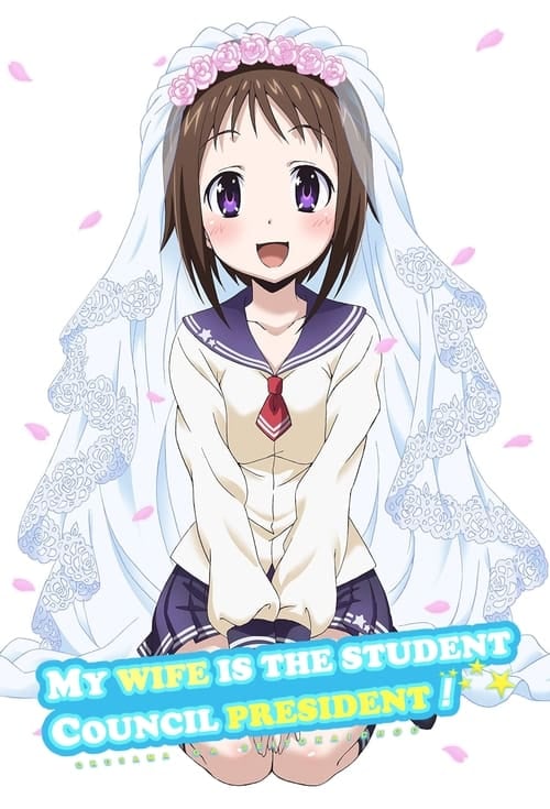 My Wife is the Student Council President - Cover