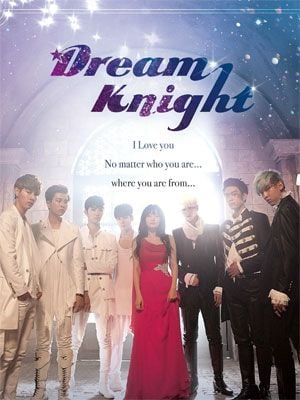 Dream Knight - Cover