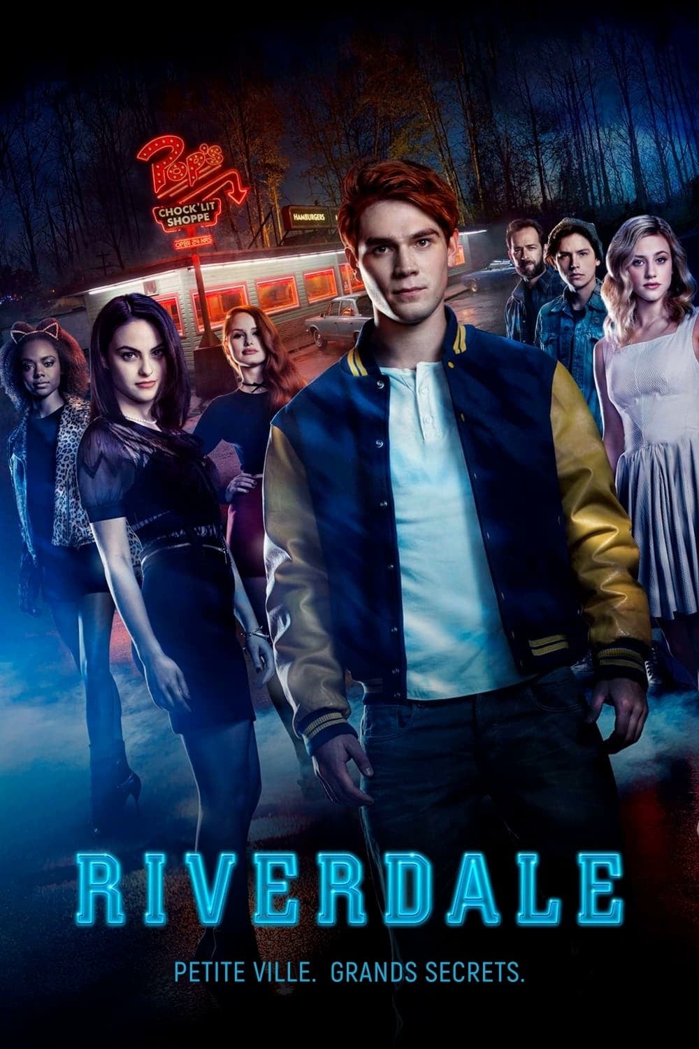 Riverdale - Cover