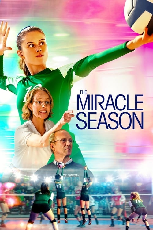The Miracle Season - Cover