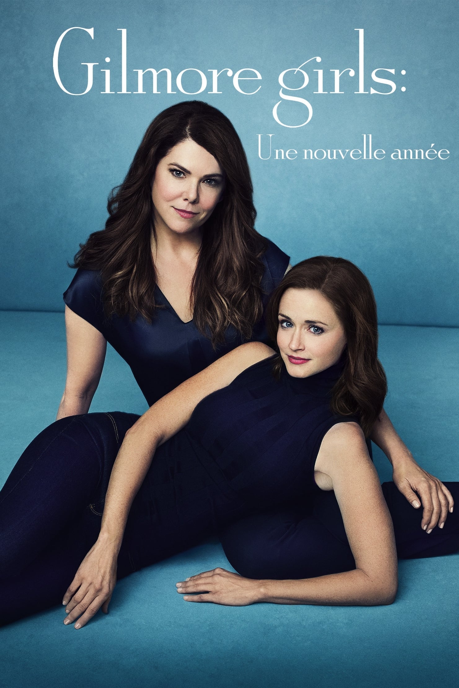 Gilmore Girls : Une nouvelle année - Cover