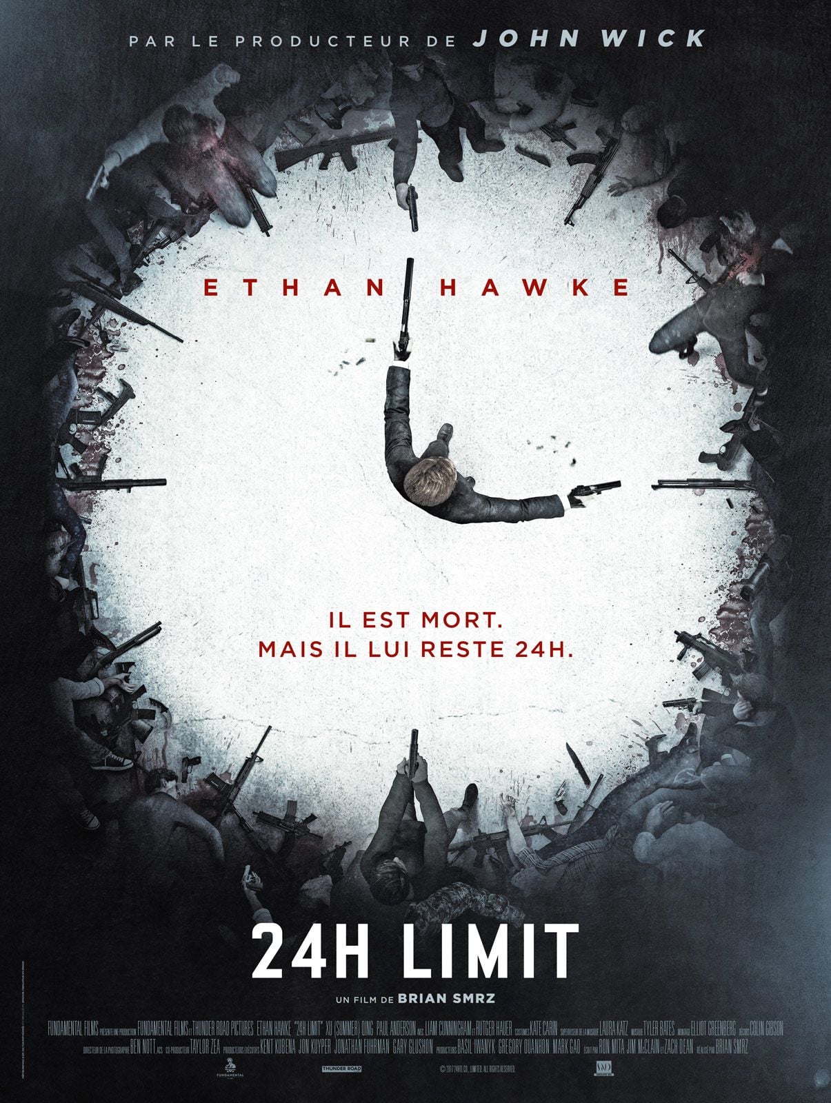24H Limit - Cover