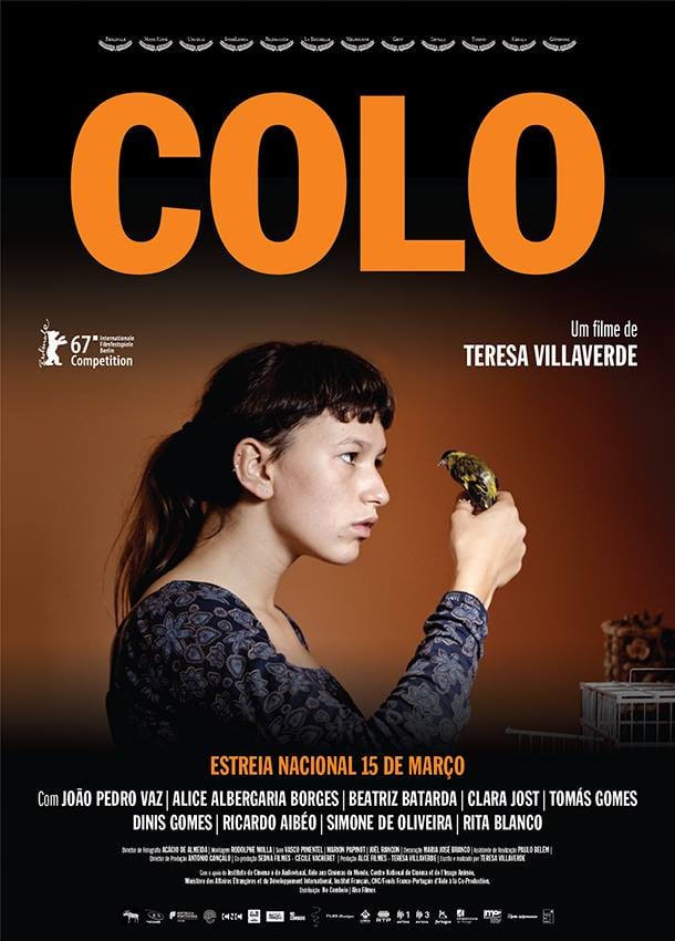 Colo - Cover
