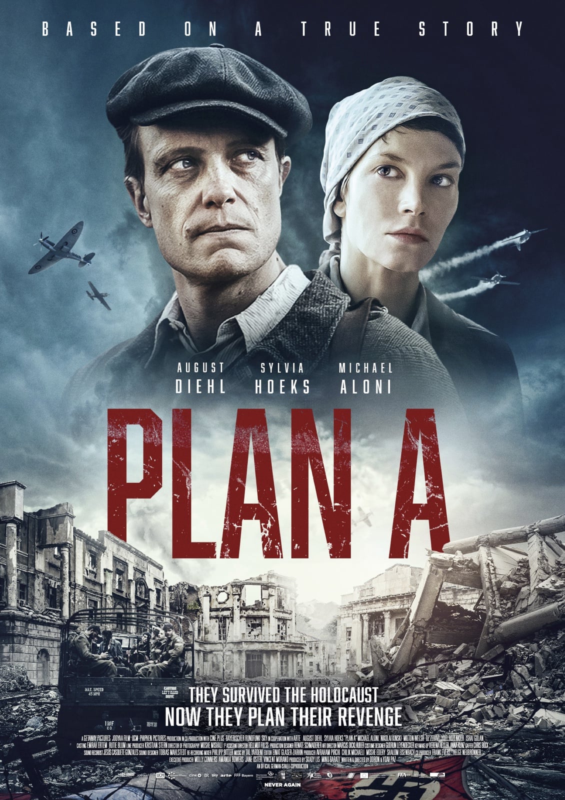 Plan A - Cover