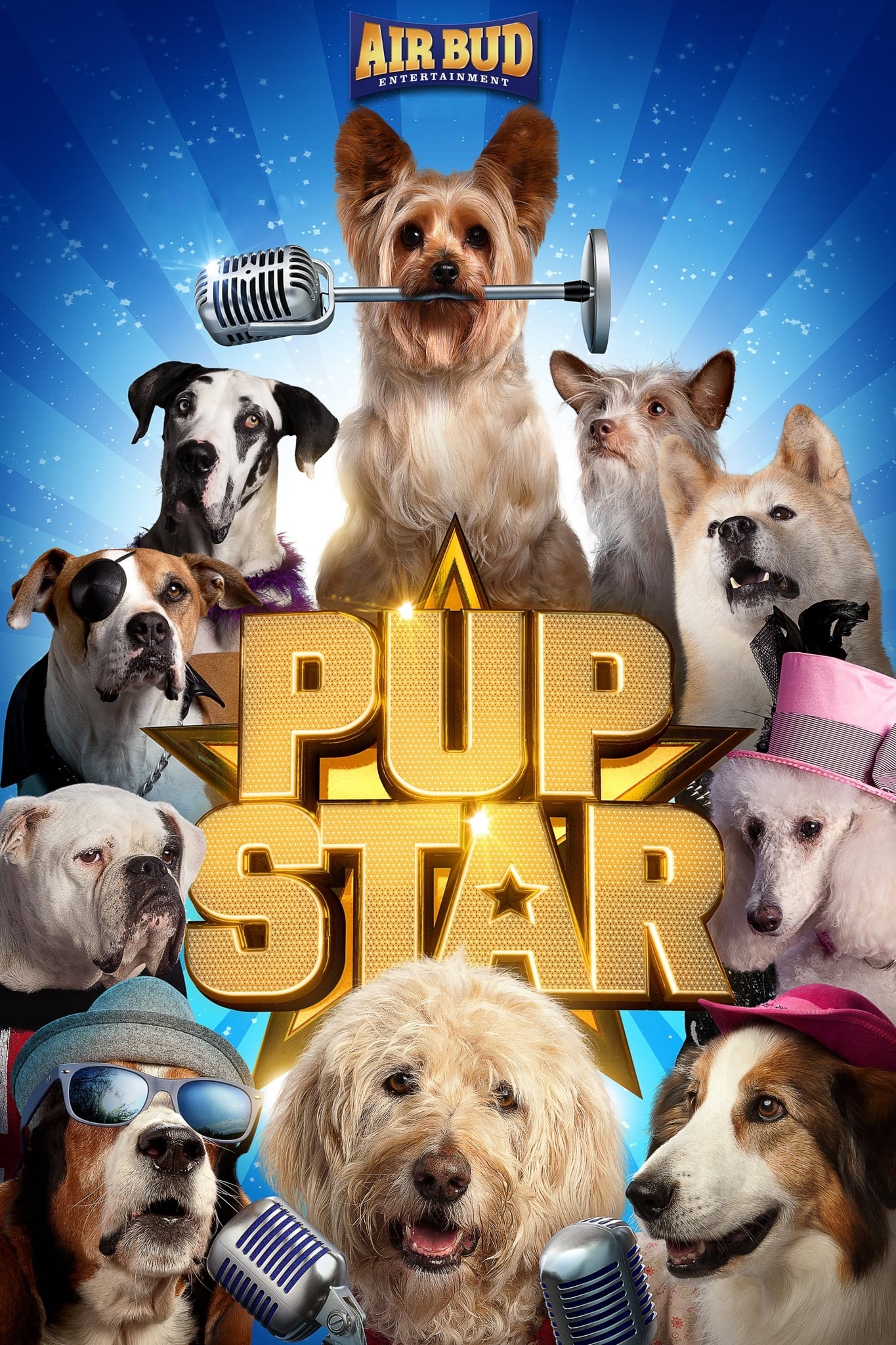 Pup Star - Cover