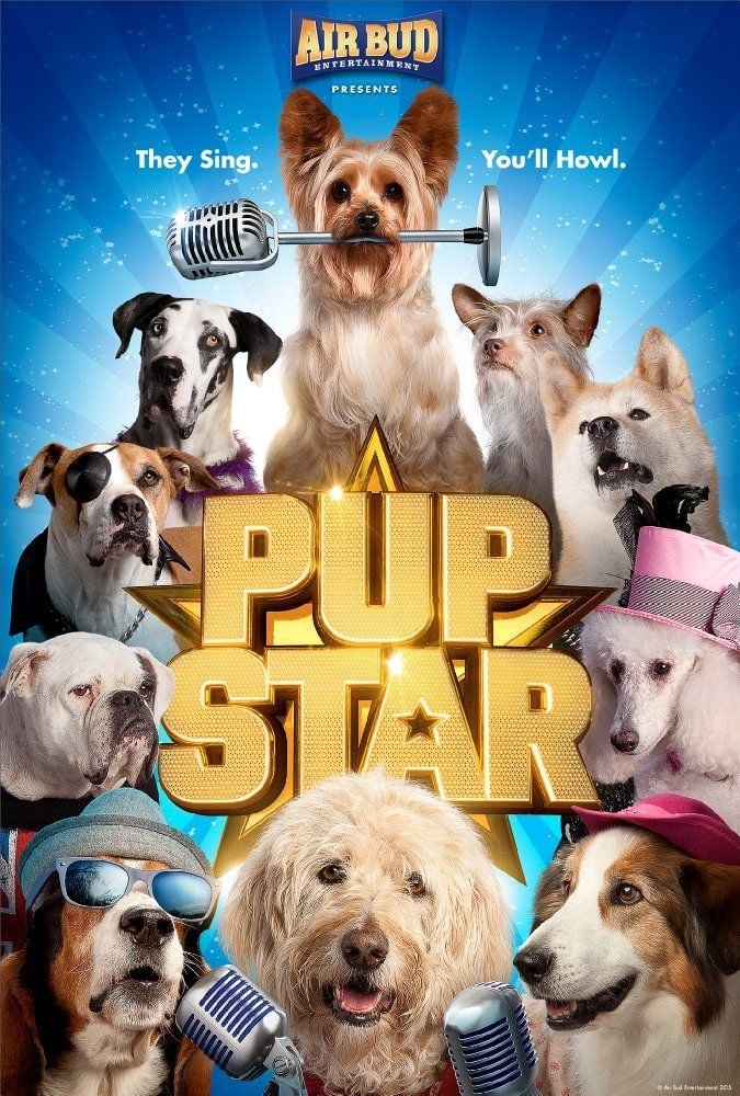 Pup Star - Cover