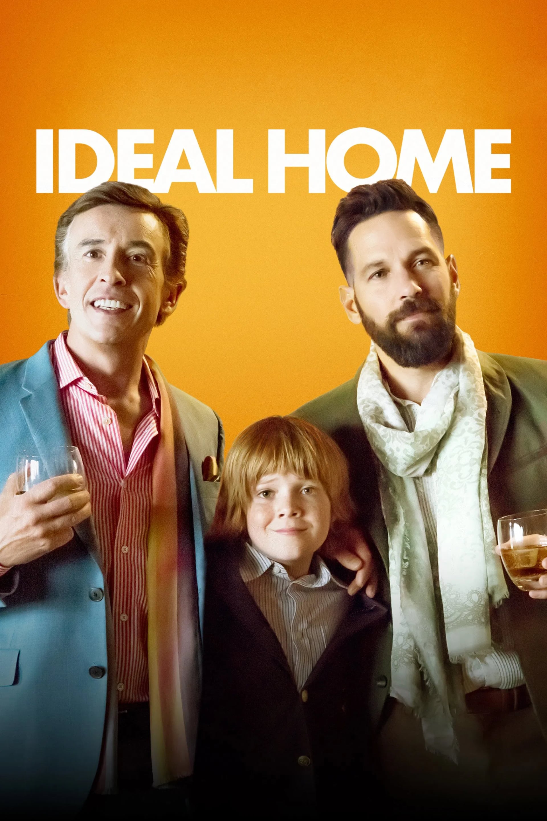 Ideal Home - Cover