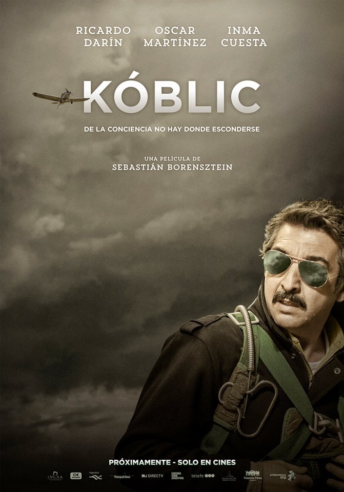 Kóblic - Cover
