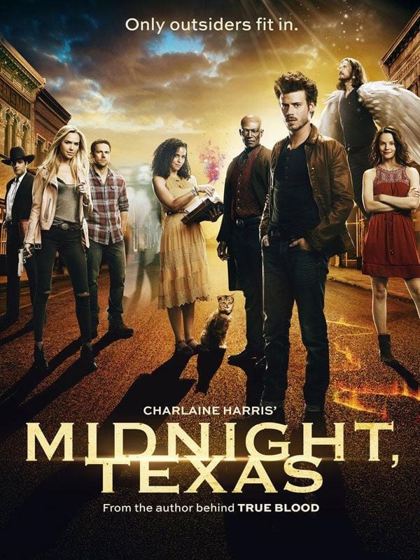 Midnight, Texas - Cover