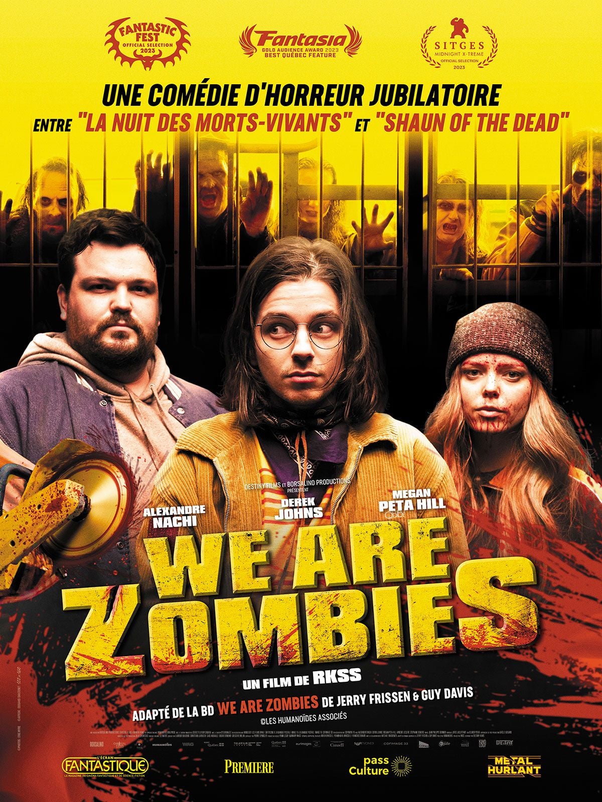 We Are Zombies - Cover