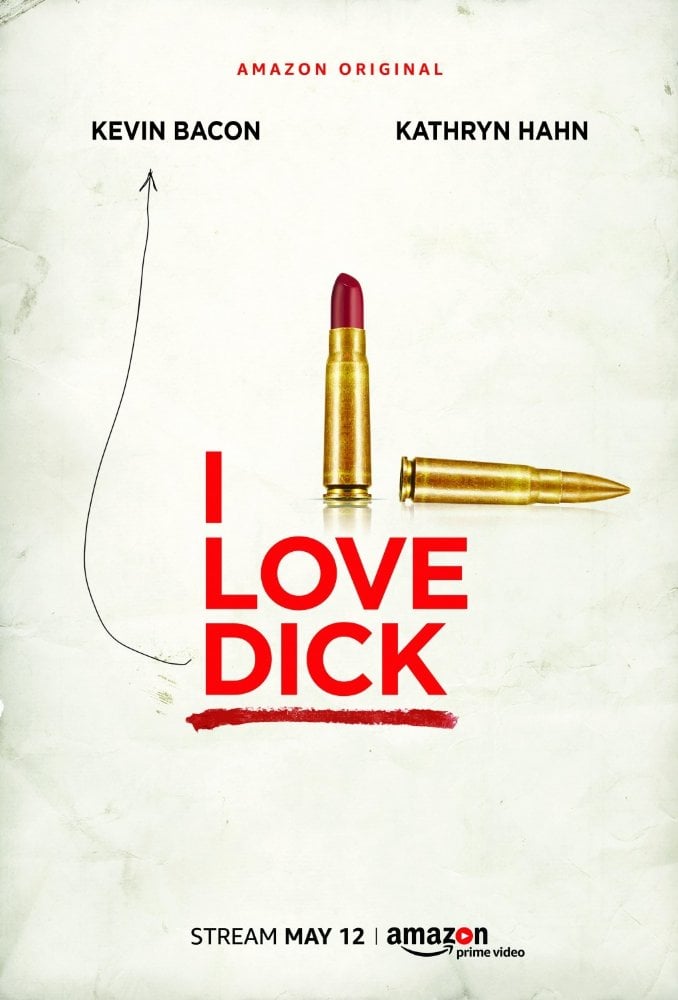I Love Dick - Cover
