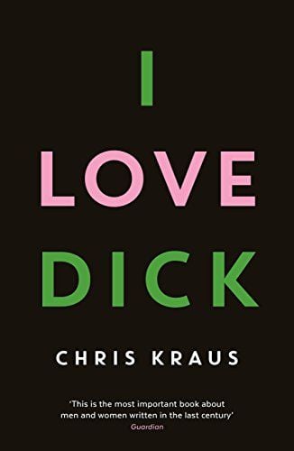 I Love Dick - Cover