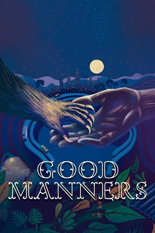 Good Manners - Cover