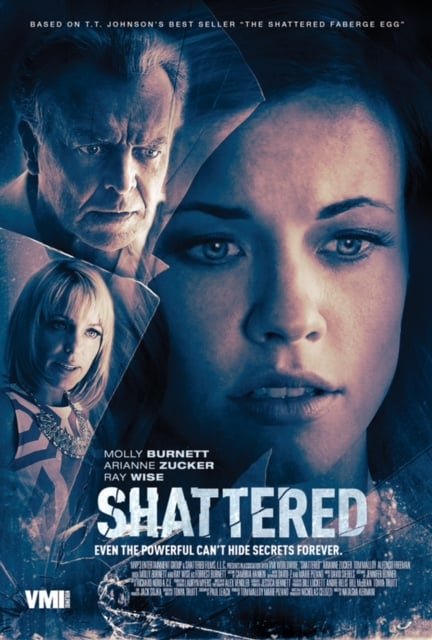 Shattered - Cover