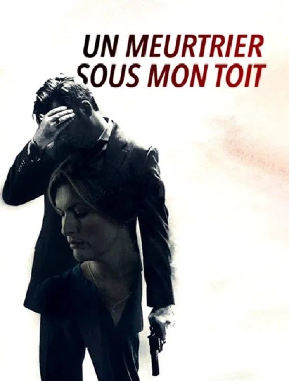 Un meurtrier sous mon toit - Cover
