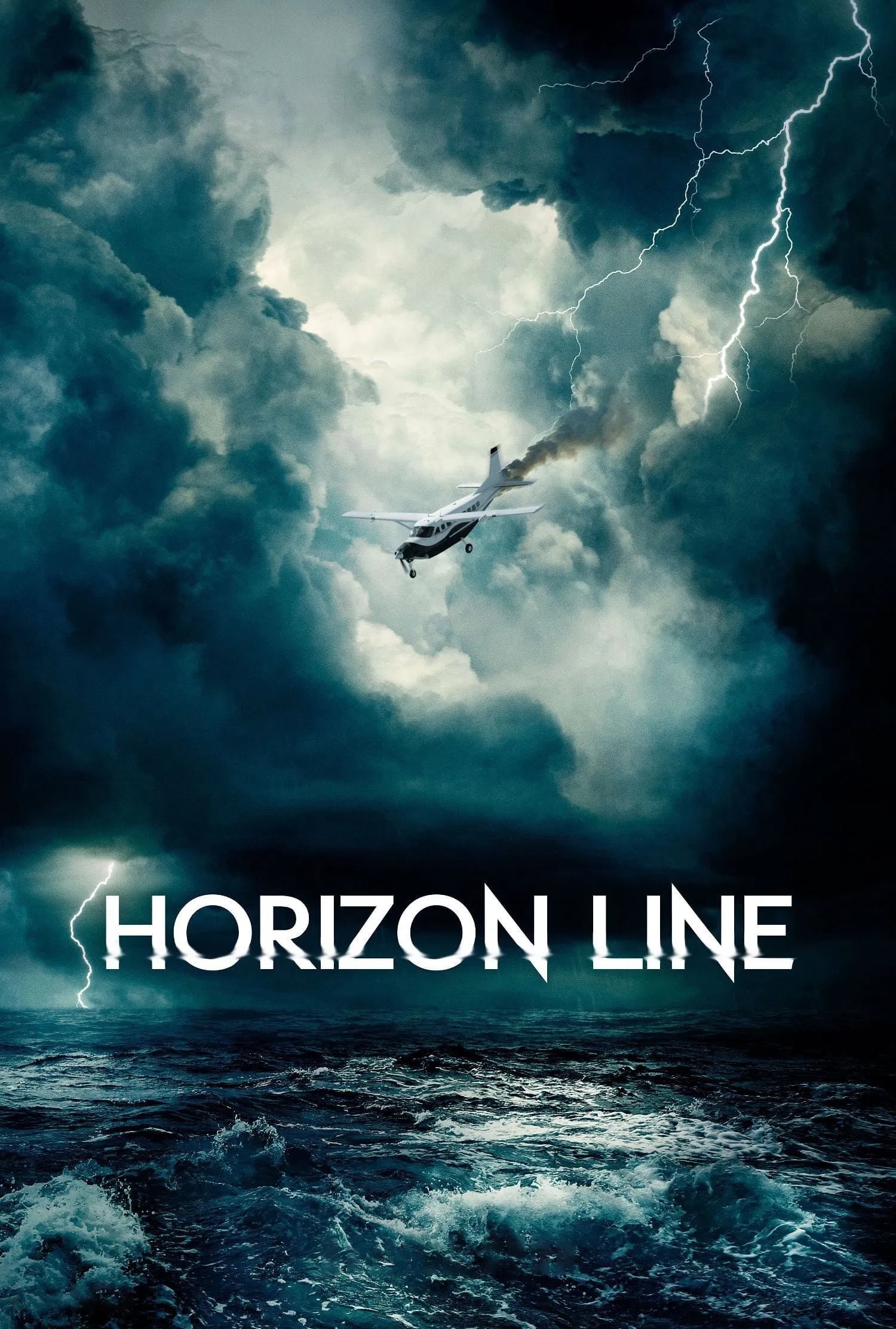 Horizon Line - Cover