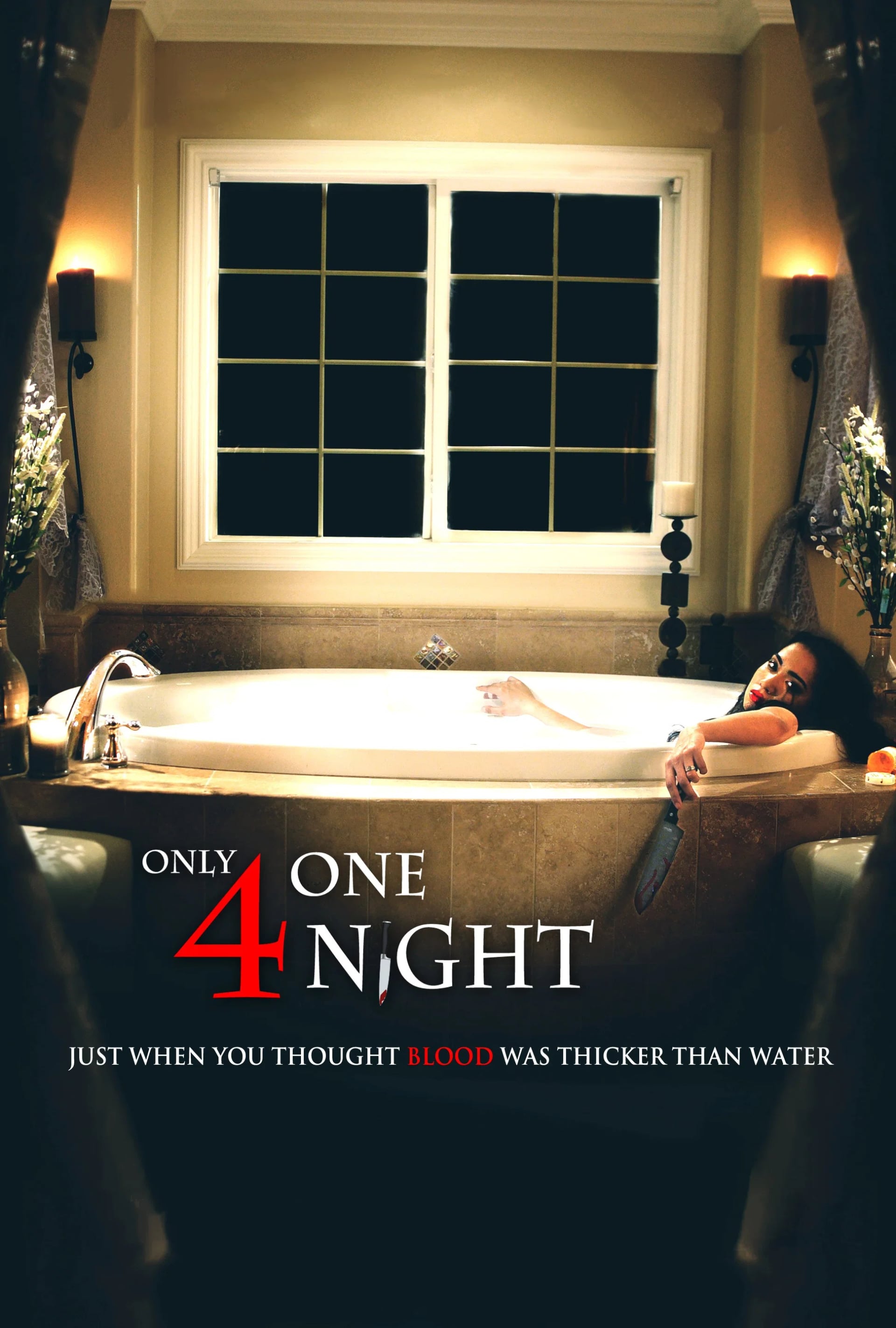 Only For One Night - Cover