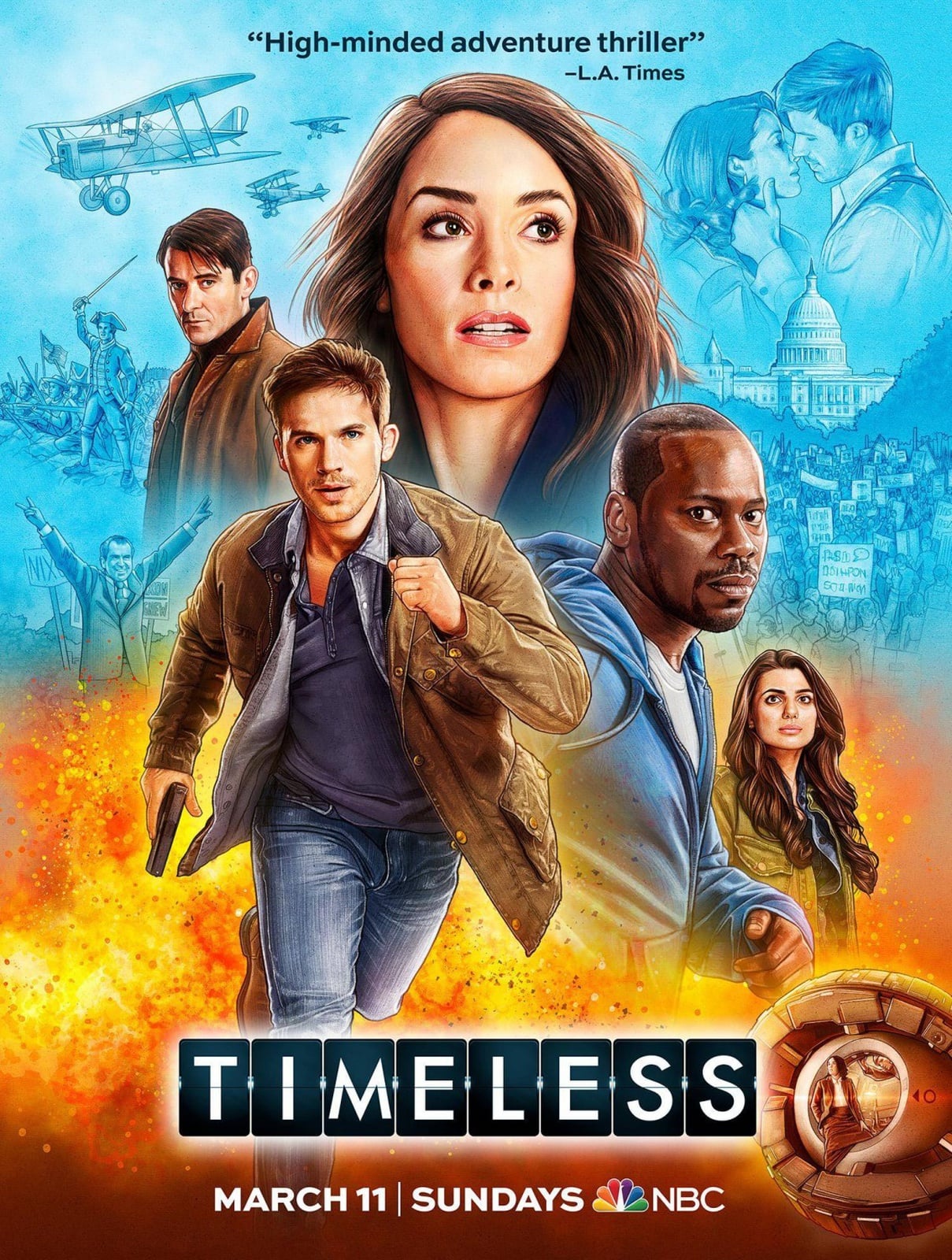 Timeless - Cover
