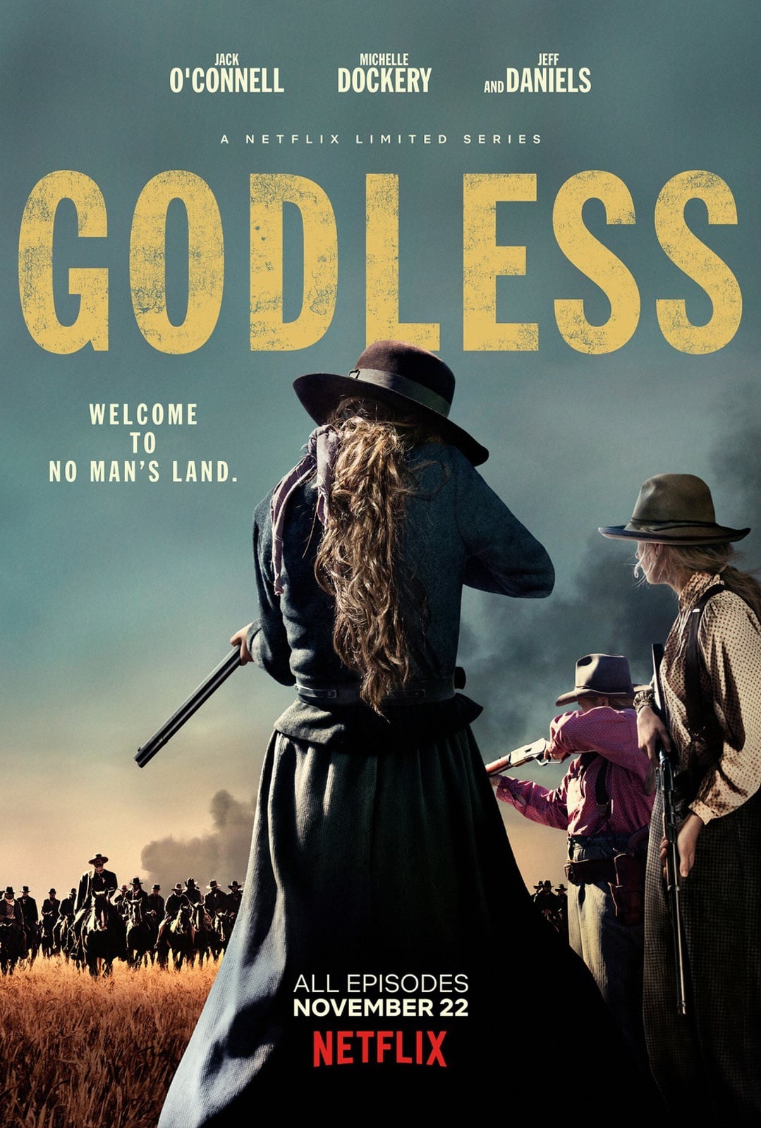 Godless - Cover