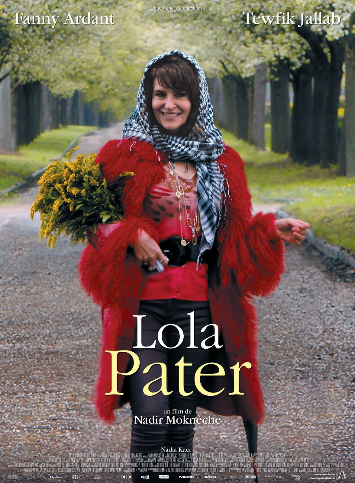 Lola Pater - Cover