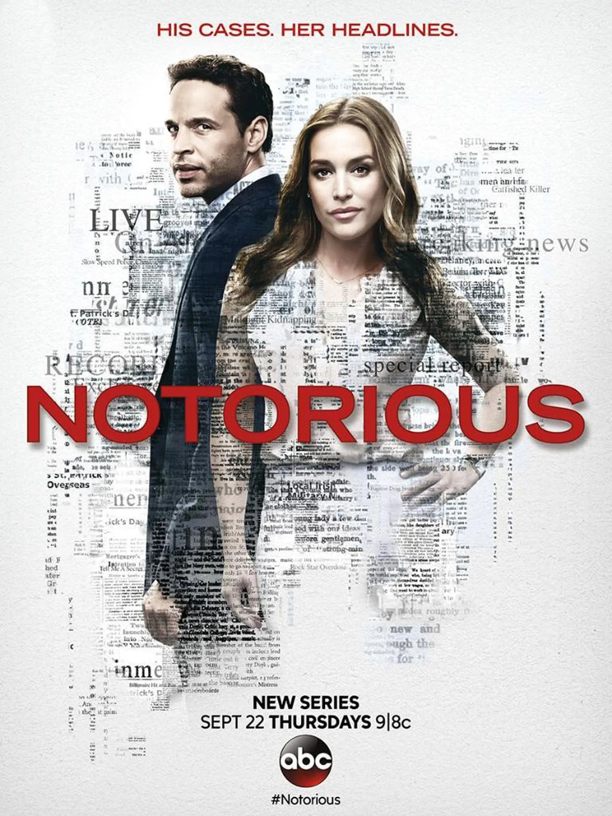 Notorious - Cover