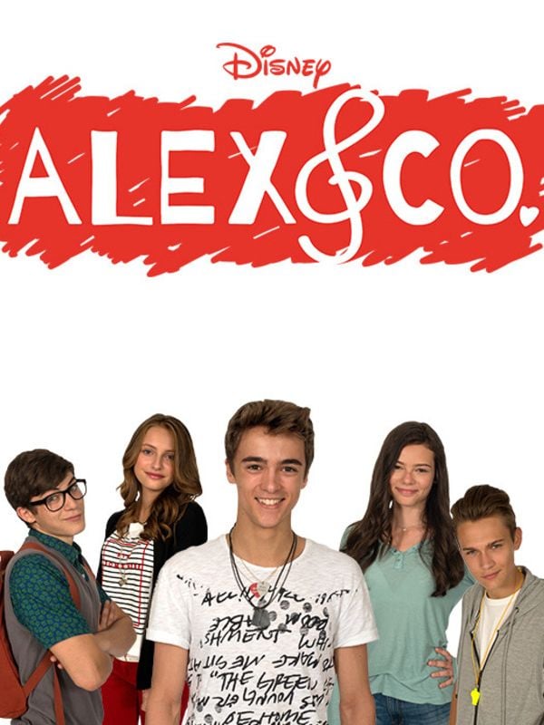 Alex & Co - Cover