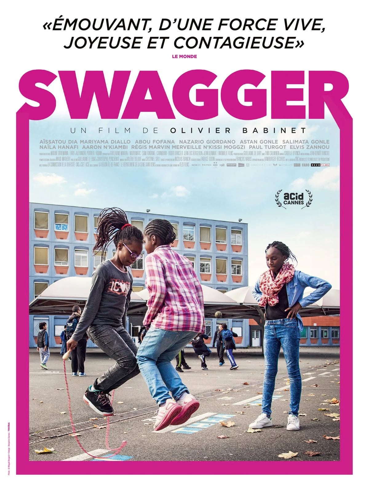 Swagger - Cover