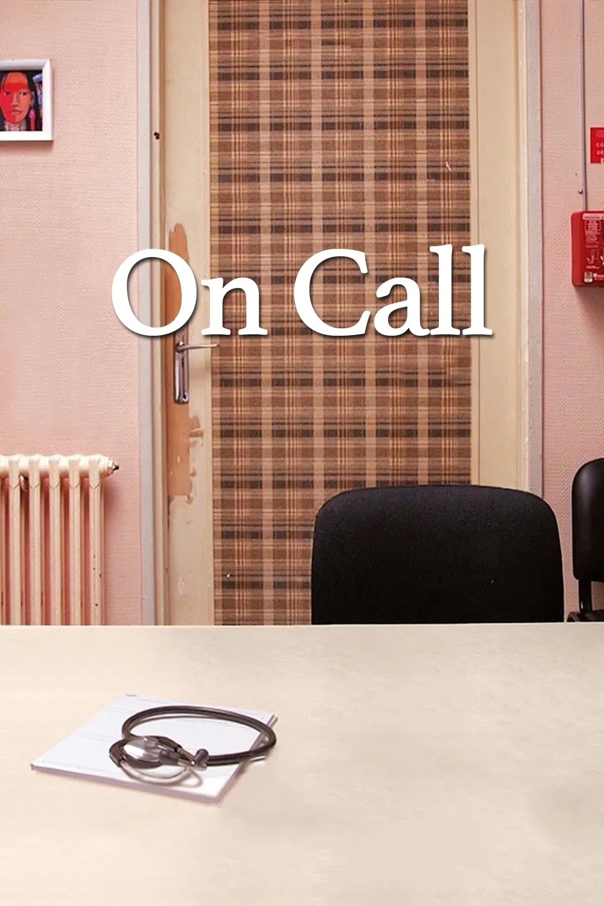On Call - Cover