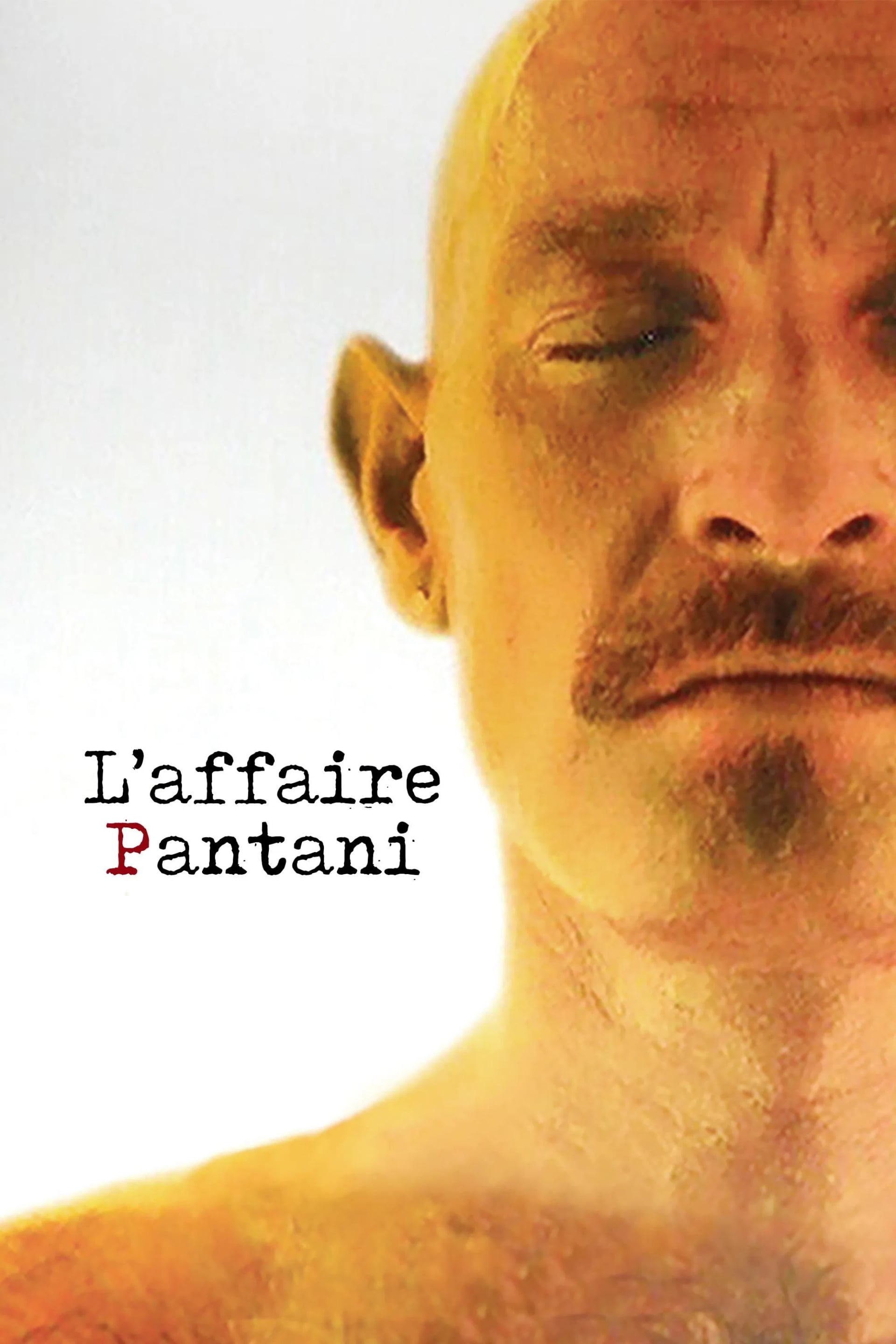 L'affaire Pantani - Cover