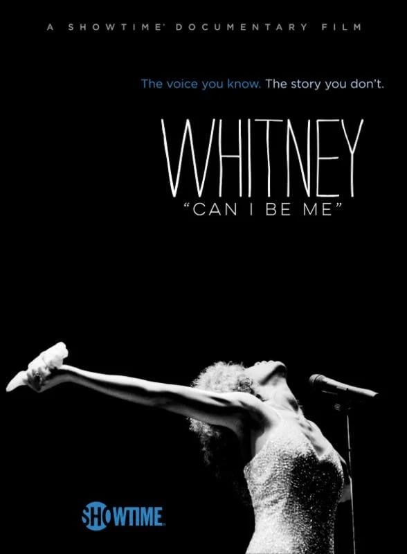 Whitney: Can I Be Me - Cover