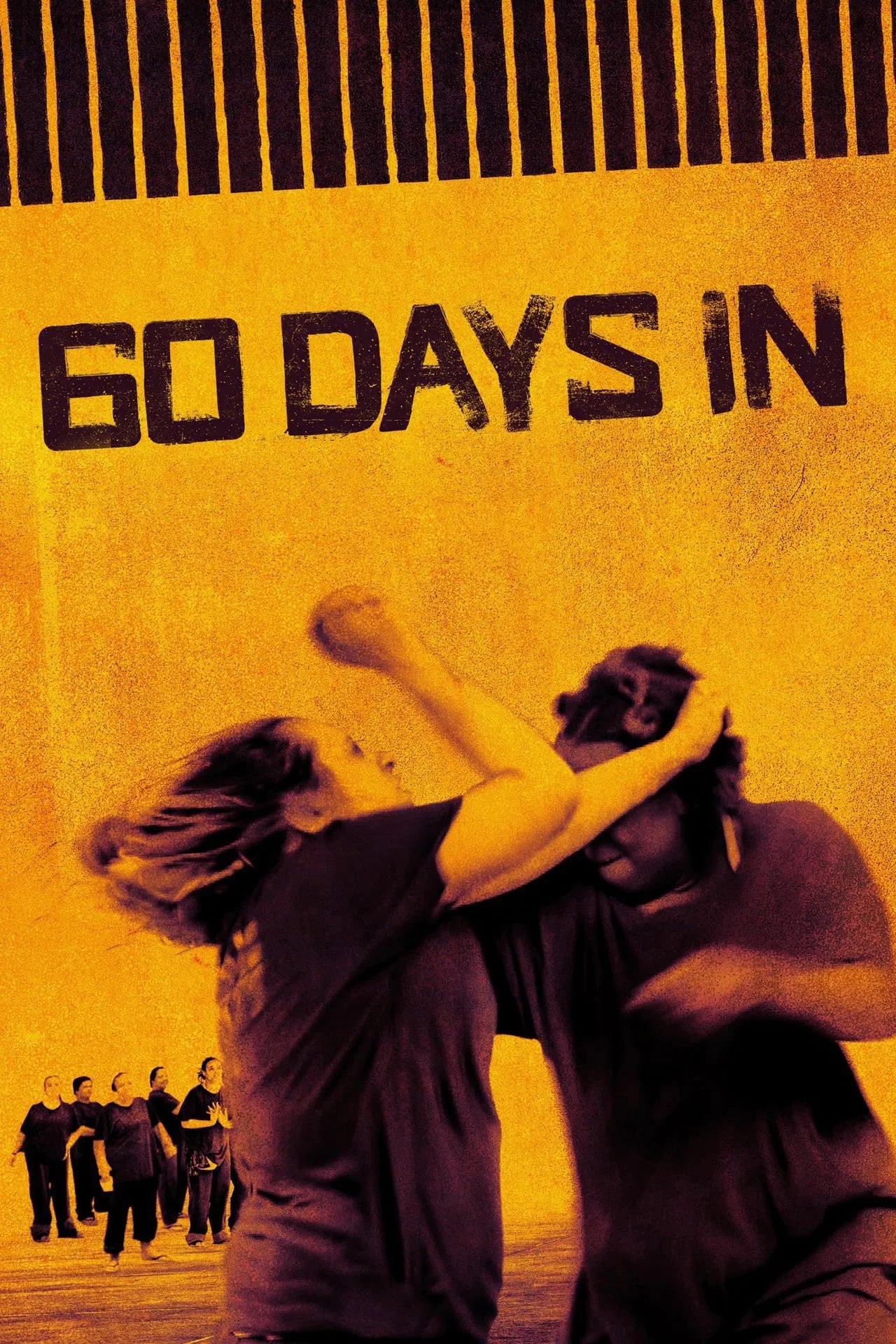 60 Days In - Cover