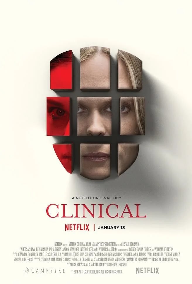 Clinical - Cover