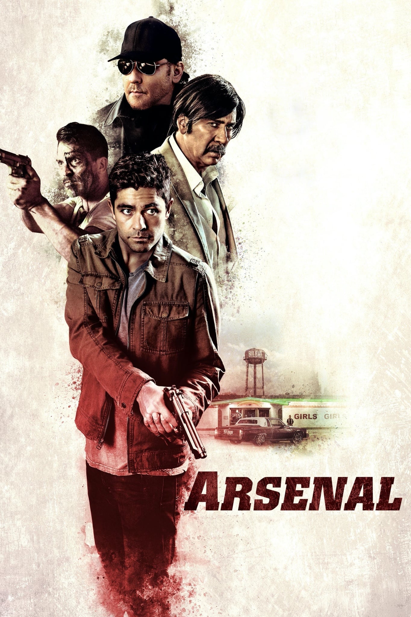 Arsenal - Cover
