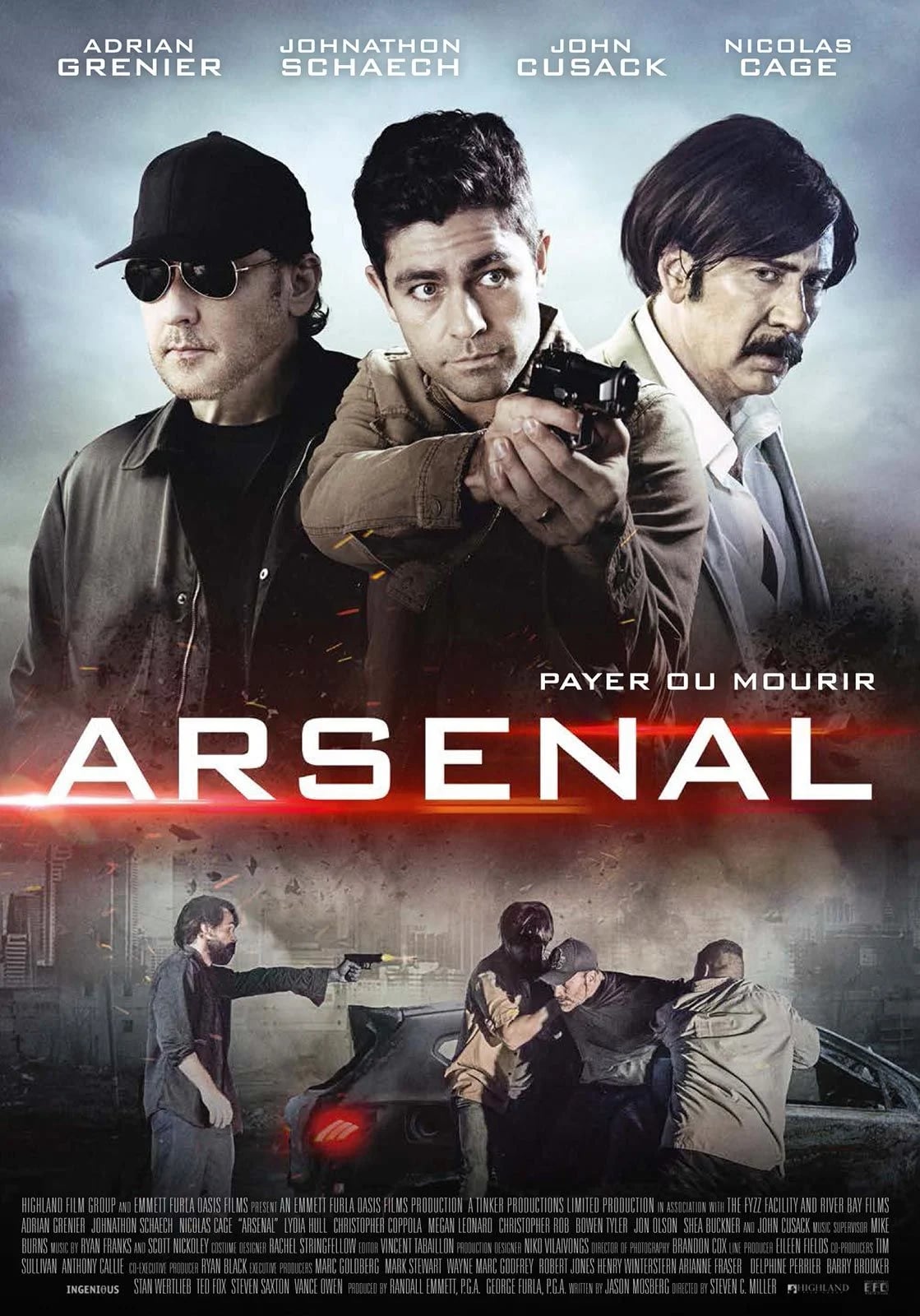 Arsenal - Cover