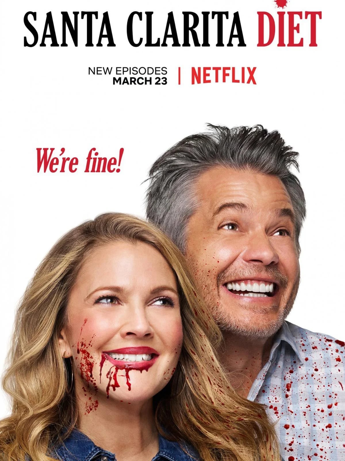 Santa Clarita Diet - Cover