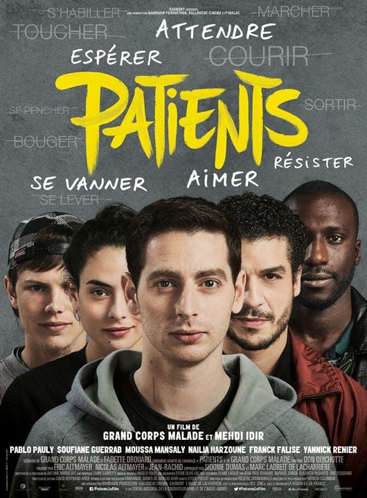 Patients - Cover