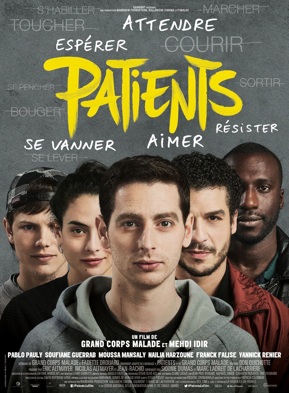 Patients - Cover