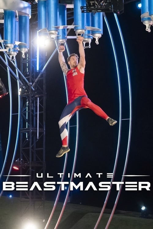 Ultimate Beastmaster - Cover