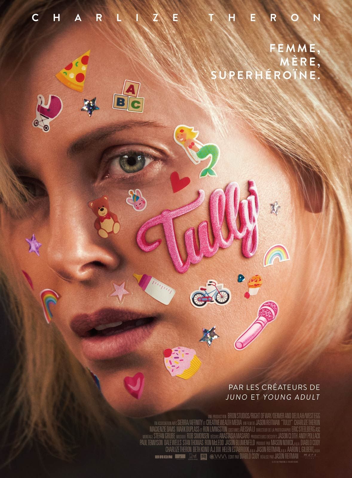 Tully - Cover
