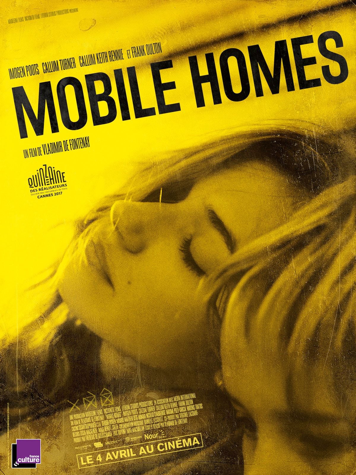 Mobile Homes - Cover
