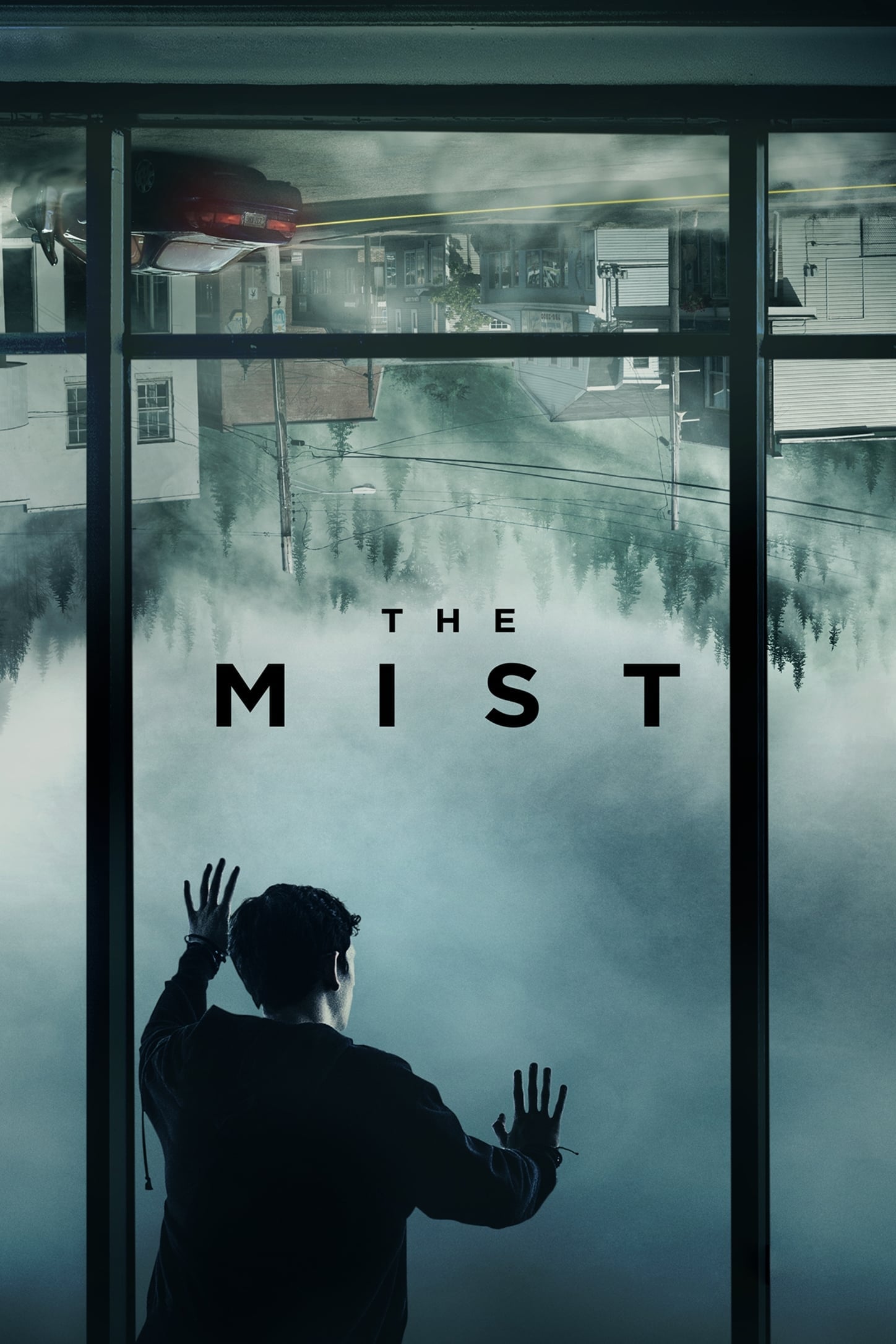 The Mist - Cover